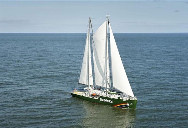 Rainbow Warrior III