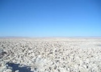 Extracción de Litio,  del salar a la batería