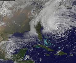 Sandy fue voraz gracias al cambio climático