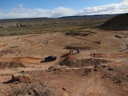 En santa Cruz la minería a gran escala sólo será en la Meseta Central