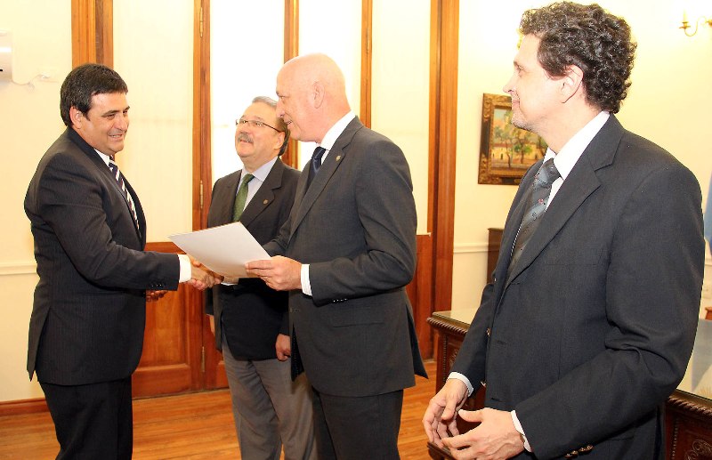 Entregaron certificados de aptitud ambiental a 7 empresas Santafesinas