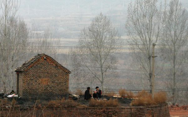 En China reconocen oficialmente las aldeas del cáncer