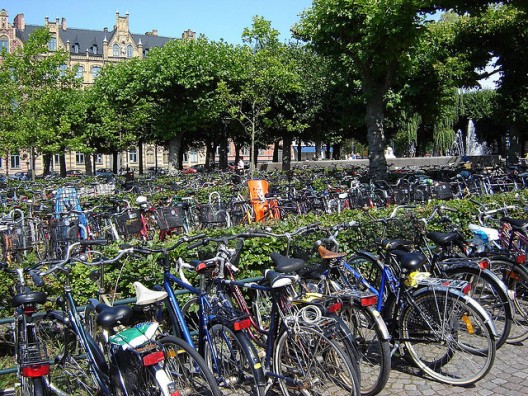 Autopista para bicicletas ahora en Suecia