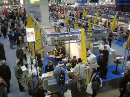 Feria tecnológica con muy buenas ideas