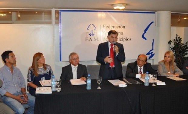 Se unen los municipios para ´una gestión integral de residuos sólidos urbanos¨