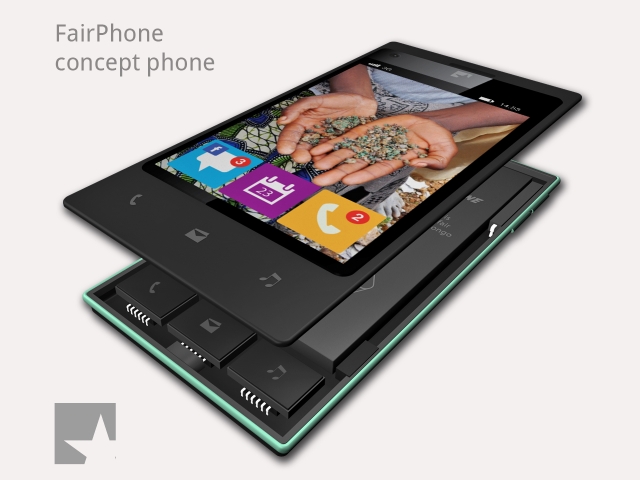 Fair Phone, un teléfono justo y ecológico