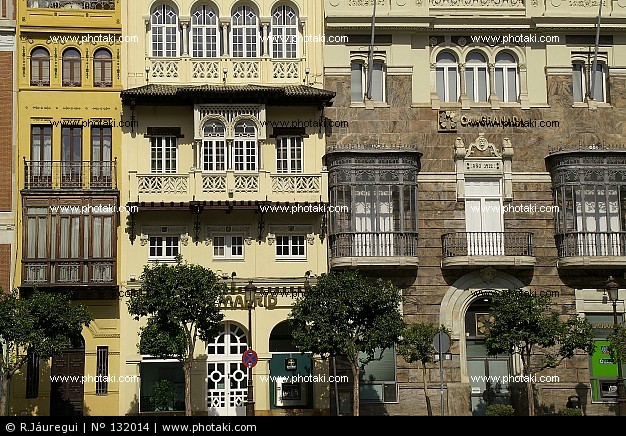 Aumenta la mortalidad cuando vivís en edificios antiguos y lejos de zonas verdes