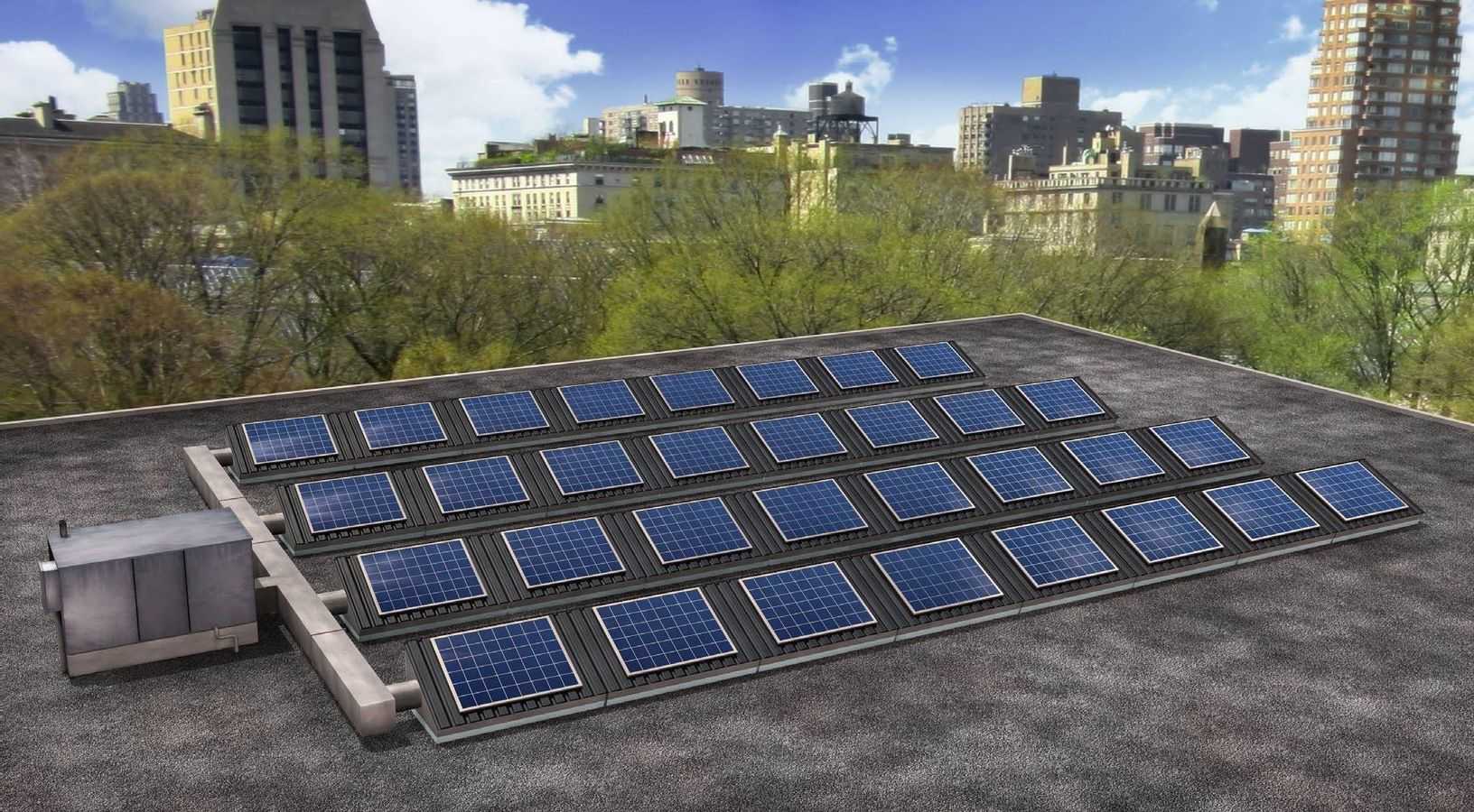 Nuevo parque solar en Chile