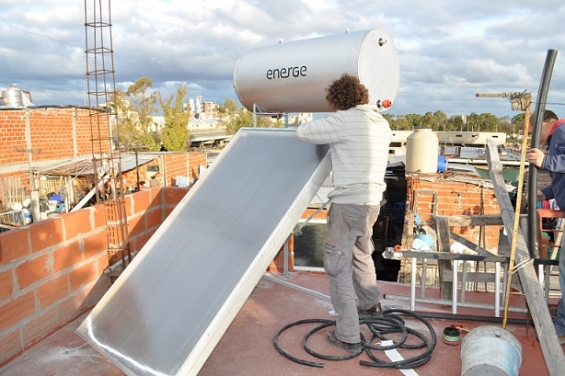 La ciudad de Buenos Aires promueve el empleo Verde