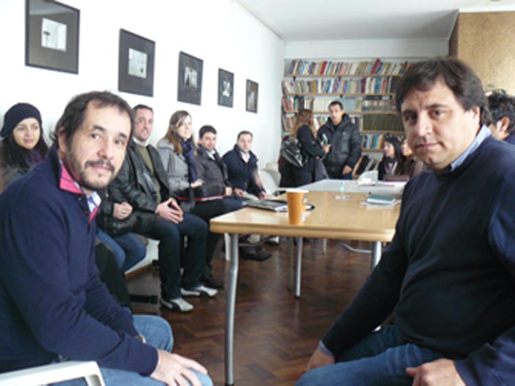 Guardianes ambientales, se presentó en Mar del Plata