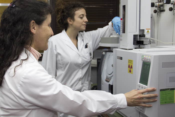 Control de microtoxinas perjudiciales para la salud