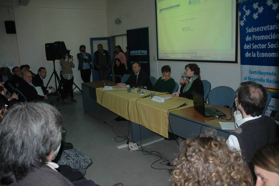 Primer Foro Regional de Recicladores Urbanos