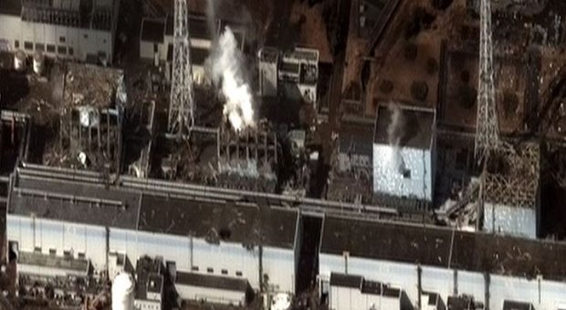 Fukushima, sigue la situación de emergencia por el agua radiactiva