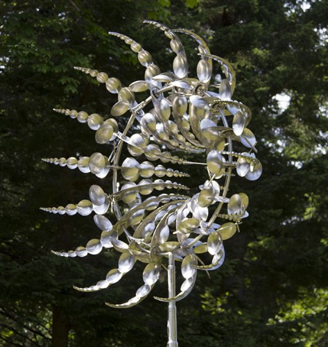 Escultura que hipnotiza, Octo