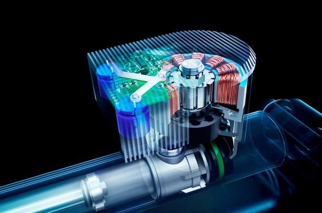 Amortiguadores regenerativos eficientes y seguros