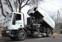 Nuevas unidades, para mantener más limpia la ciudad