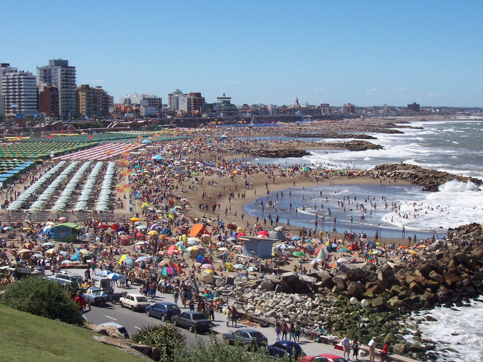 Mar del Plata busca sumar al turista a la separación de residuos