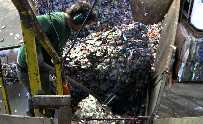 Reciclar para vivir
