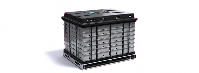 ¿Se puede almacenar el sol?