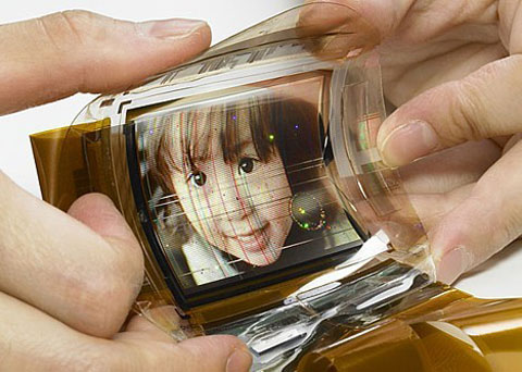 Tecnología Oled, más sustentable!!