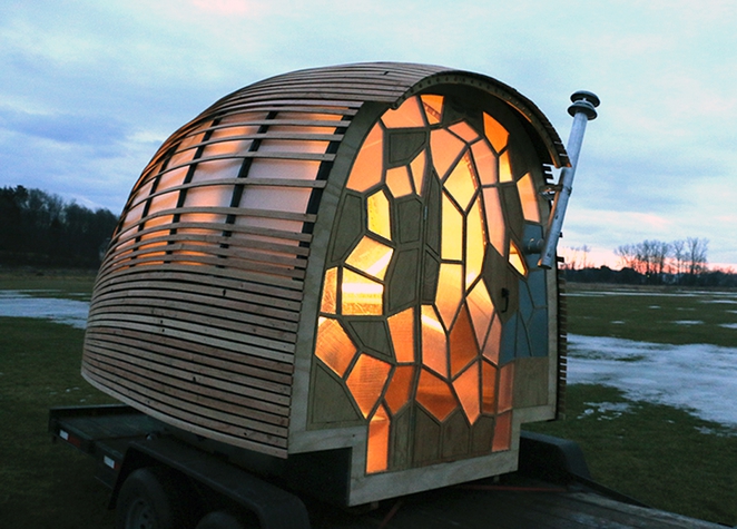 Motor home sustentable