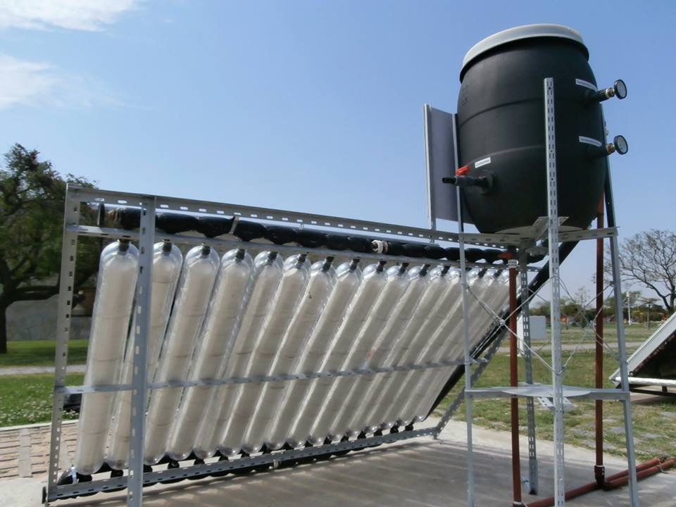 Taller de Autofabricación de Colectores Solares