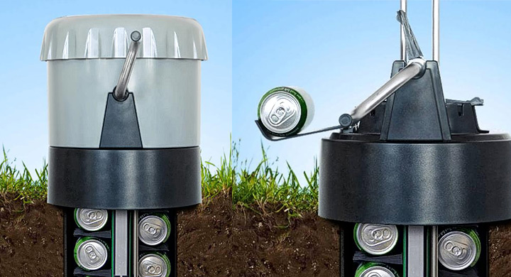 Enfria tus bebidas de manera ecológica