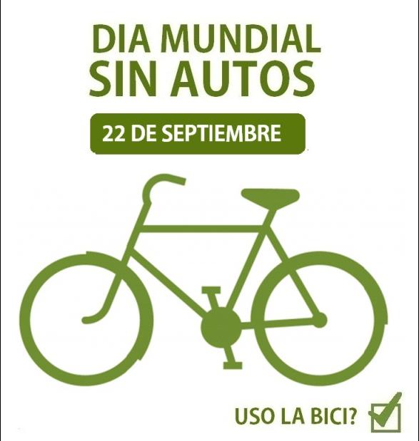 Dia Mundial sin Automóvil