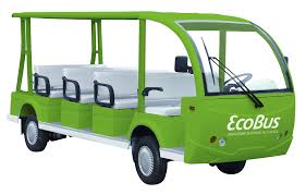 Eco bus universitario circulará por la ciudad de la Plata