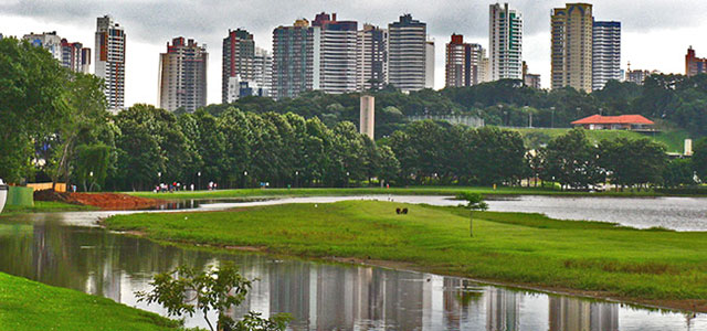 Curitiba, un modelo de ciudad sostenible