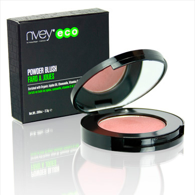 Eco maquillaje