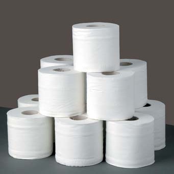 Papel higiénico reciclado