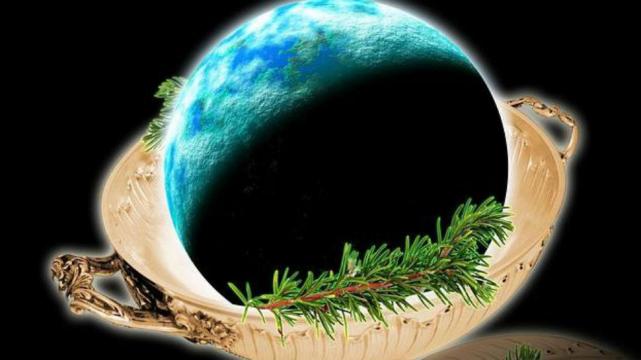 Receta para hacer un planeta igual a la tierra