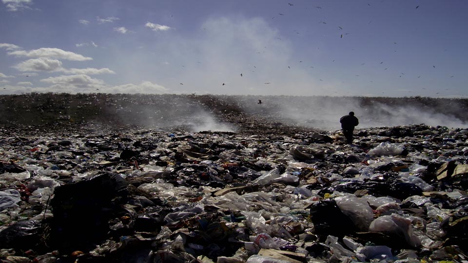 Madryn cerró su basural a cielo abierto