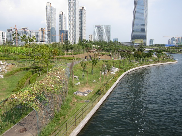 Construcción: 3 tipos de ciudades inteligentes
