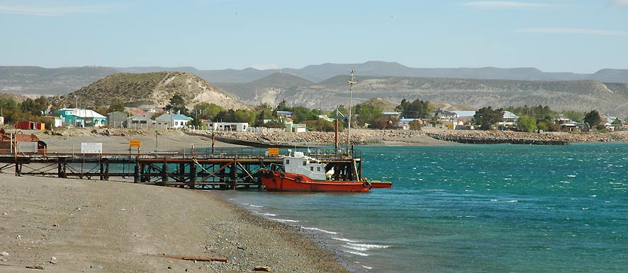Chubut, problemática de residuos pesqueros