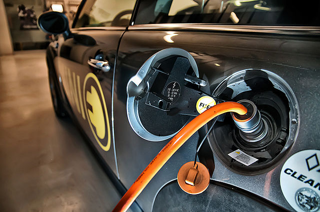 Vehículos Eléctricos en España