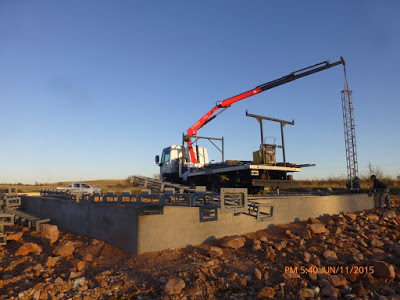 Planta de residuos en la Comarca Serrana