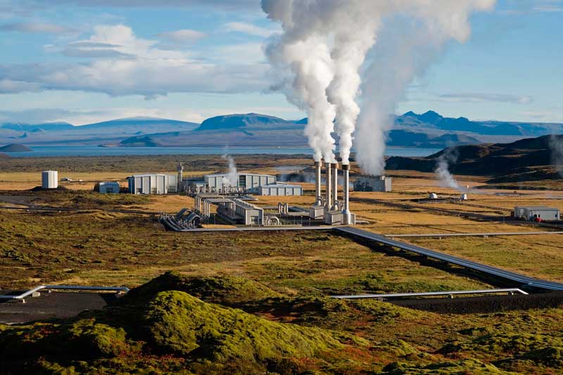 Geotérmica una energía interminable