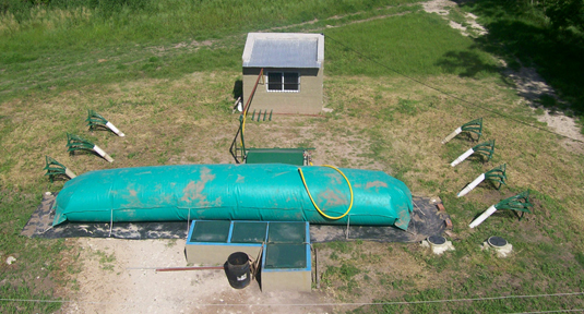 Gestión residuos en Entre Rios