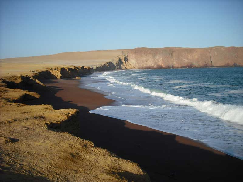 Agua de mar: medicina oficial en Nicaragua