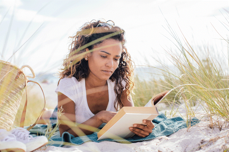 EE.UU, un libro para leer y filtrar agua contaminada