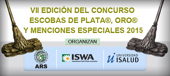 VII Concurso Escobas de Plata, Oro y Menciones Especiales 2015