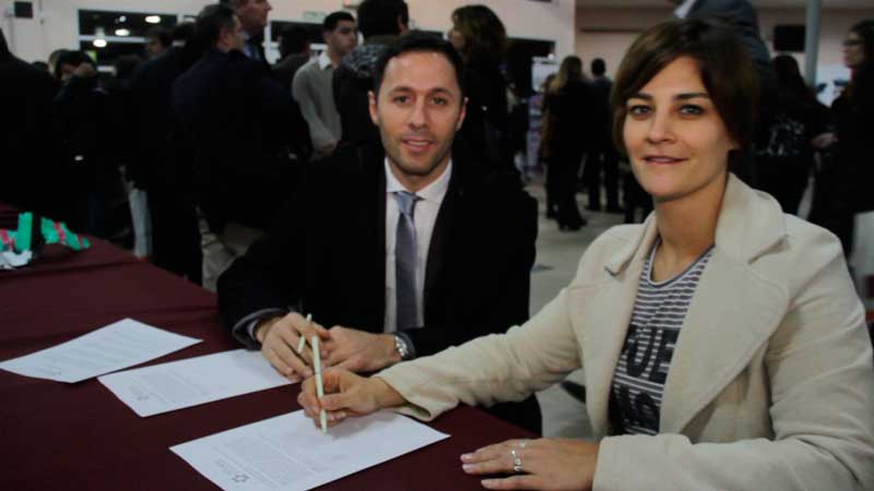 Convenio  DPI y SustentarTV, derecho y sustentabilidad