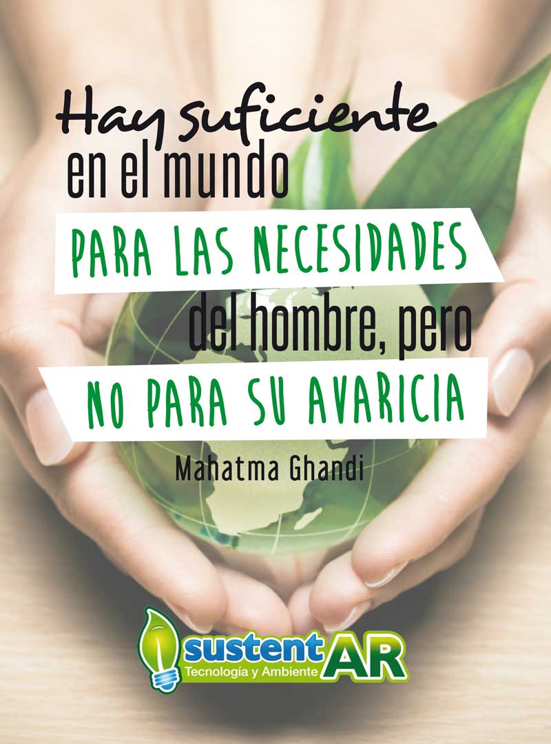 Frase ambientales