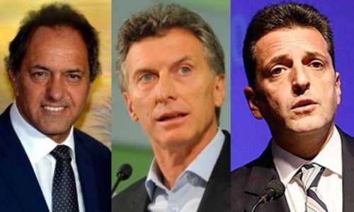 Los candidatos y el medioambiente.