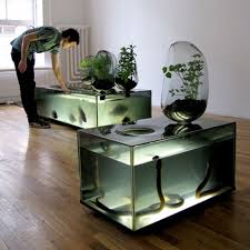 River Plant Aquarium, un invento que cuida del planeta