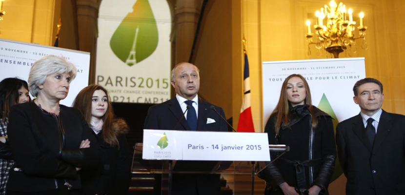 La COP21 se mantiene en París a pesar de los ataques y amenazas