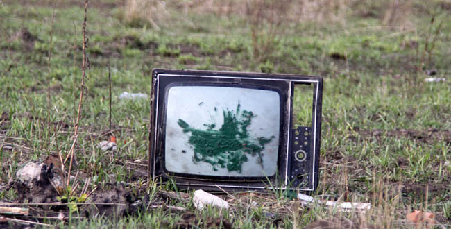¿Cuál es el impacto ambiental de los televisores?