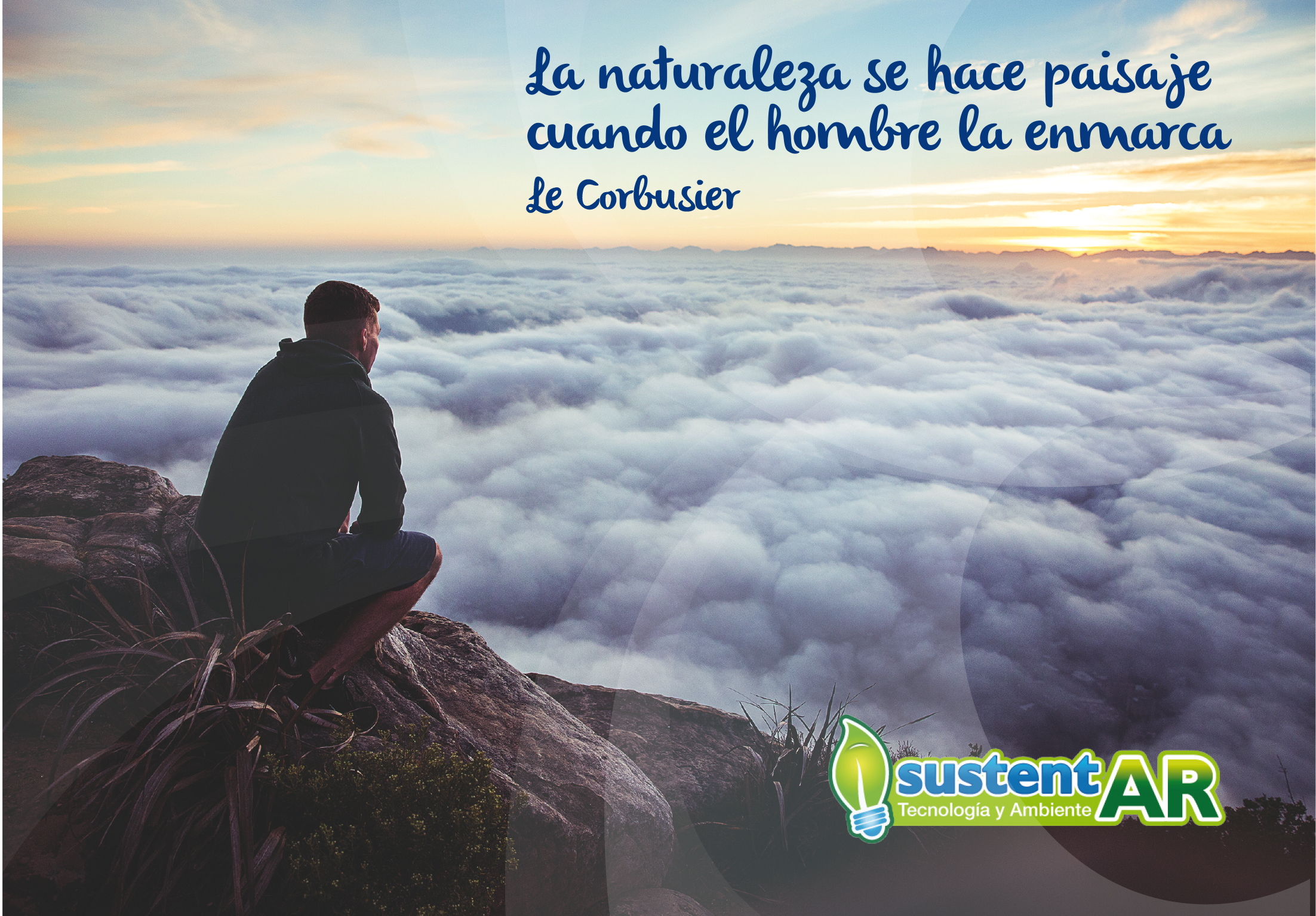 La naturaleza …
